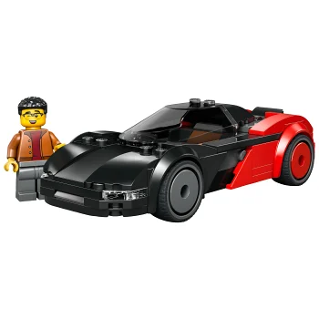 LEGO City Elsuperbil 60486.