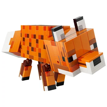 LEGO Minecraft Räven 21588.