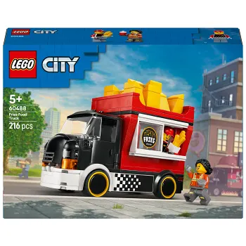 LEGO City Pommesbil 60488.