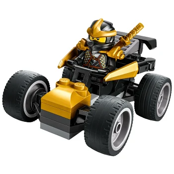LEGO Ninjago Ninja-Coles bil 30723.