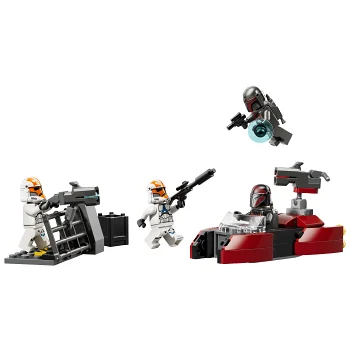 LEGO Star Wars Siege of Mandalore Battle Pack 75449.