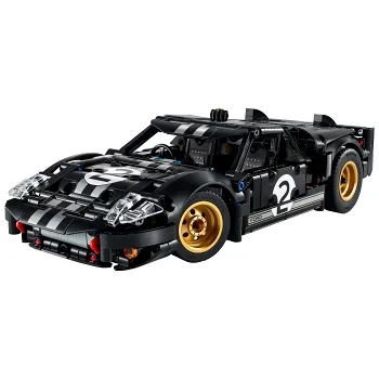 LEGO Technic 1966 Ford GT40 MK II 42223.