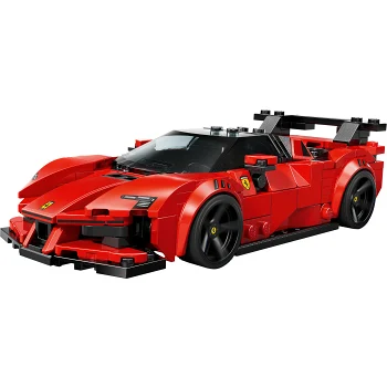 LEGO Speed Champions Ferrari SF90 XX Stradale sportbil 77254.
