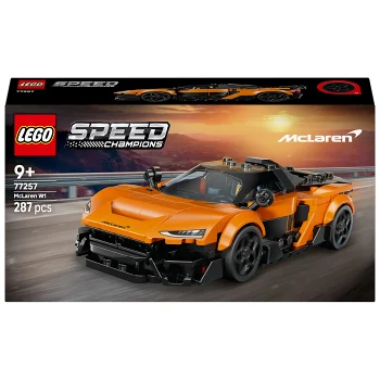 LEGO Speed Champions McLaren W1 77257.