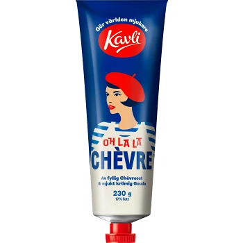 Chèvre 230g Kavli.