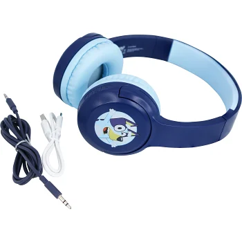 Hörlur BLUEY 85db trådlös OTL.