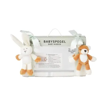 Spegel Diinglisar Teddykompaniet.