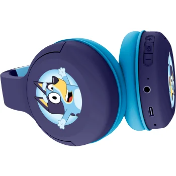 Hörlur BLUEY 85db trådlös OTL.