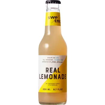 Lemonad 200ml Swedish Tonic.