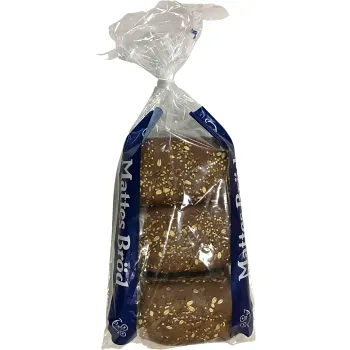 Rågkornssub 6-pack 480g Mattes Bröd.