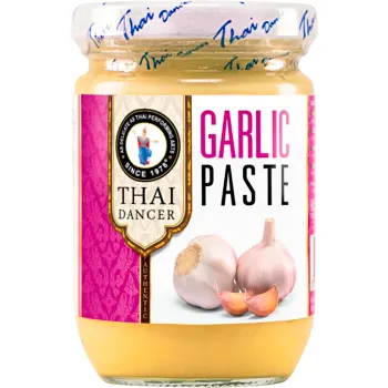 Vitlökspasta 200g Thai Dancer.