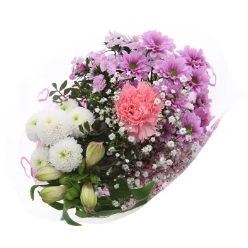 Bukett Valentin medium 50cm.