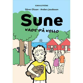 Kaos på kollo.