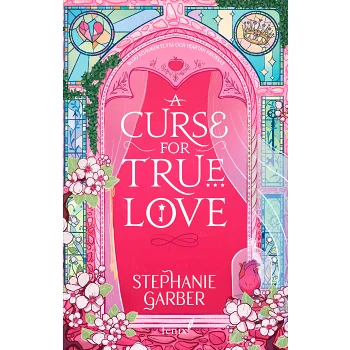 A Curse for True Love (svensk utgåva).