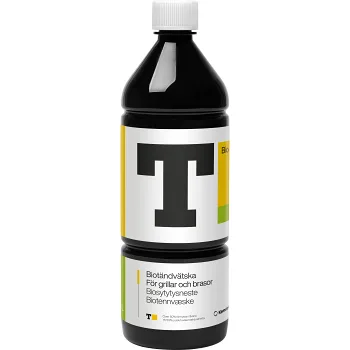 Tändvätska T-Gul Bio 1L..