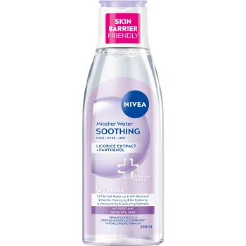 Micellärt Vatten Soothing Micellar Water 200ml Nivea.