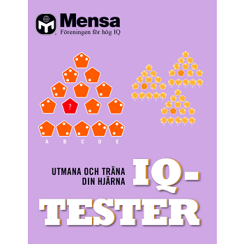 Mensa IQ-tester : utmana och testa din hjärna.
