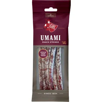 Snack Strings Umami 100g Göl.