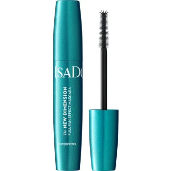 Mascara The New Dimension WP Mascara 01 Black 11 Milliliter IsaDora.
