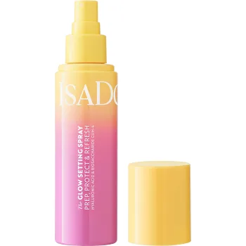 Face The Glow Setting Spray 100 Milliliter IsaDora.