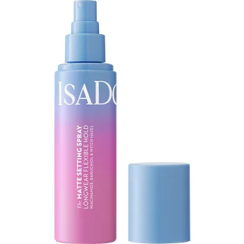 Face The Matte Setting Spray 100 Milliliter IsaDora.