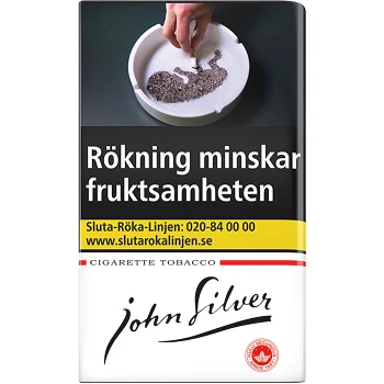 John Silver RT Original Limpa.