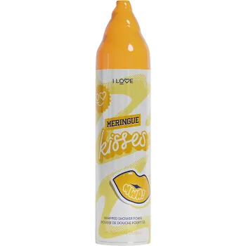 Duschskum Meringue Kisses Whipped 250ml I Love Originals.