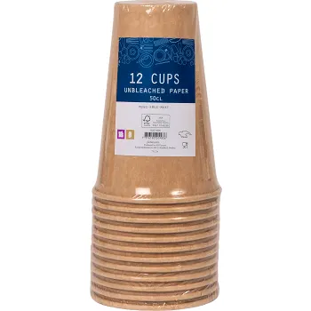 Mugg Natur Large 12pack Falk.