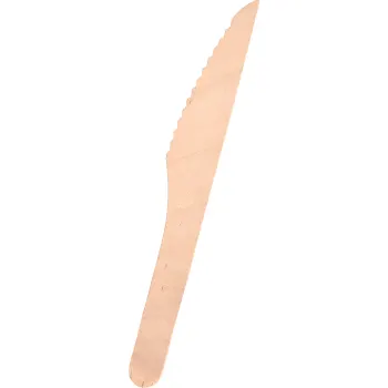 Bestick Knivar Trä 20pack Falk.