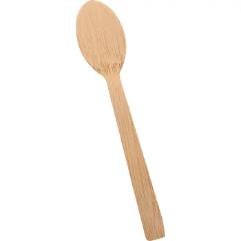 Bestick Skedar Bambu 12pack Falk.