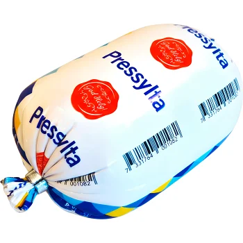 Pressylta Knyten 400g Bastuträsk Charkuteri.