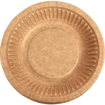 Tallrikar Djupa Papp 19 Cm 20pack Falk.