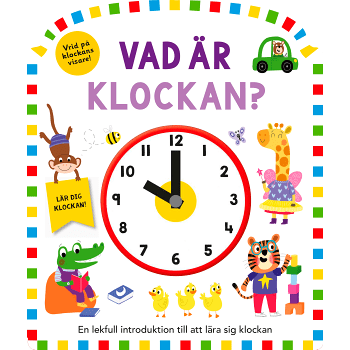 Vad är klockan?.