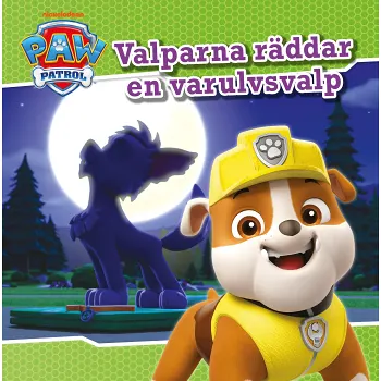 Valparna räddar en varulvsvalp.