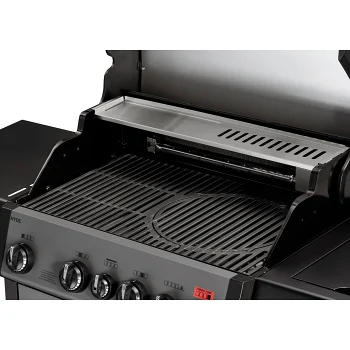 Gasolgrill Hyde 4 SIKR Turbo Enders.