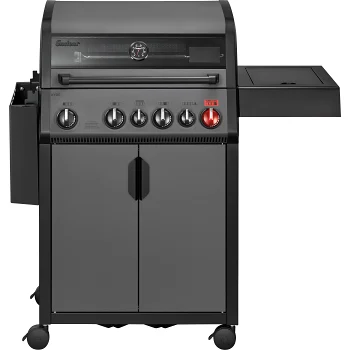 Gasolgrill Hyde 4 SIKR Turbo Enders.