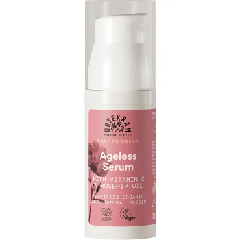 Ansiktsserum Dare to Dream Ageless Serum Ekologisk 30ml URTEKRAM.