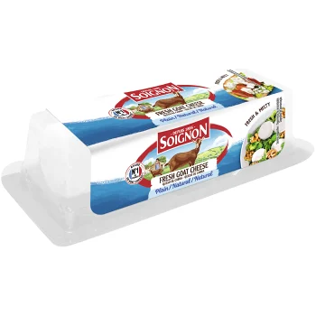 Getost Färsk 125g Soignon.