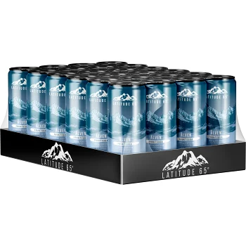 Fruktsoda Älven 33cl Latitude 65.