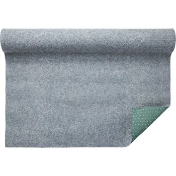 Konstgräs 133x250 Grå.