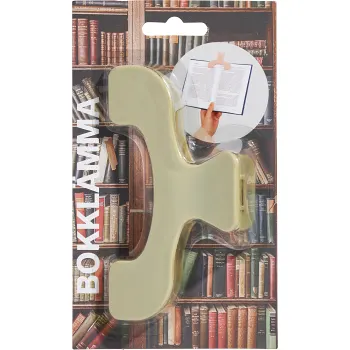 Bokklämma Grön.