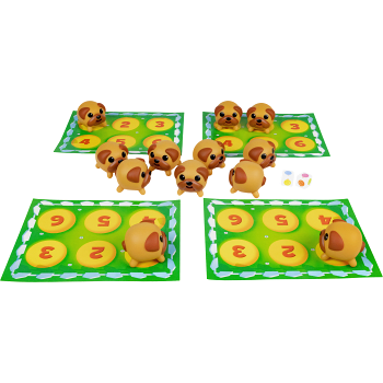 Spel Mums Mops Lautapelit.fi.