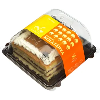 Kolatårta Laktosfri 500g L-Bakery.