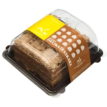 Delikateskaka Mjölkfri 450g L-Bakery.