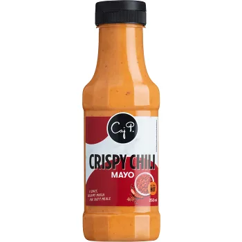 Crispy Chili Mayo 250ml Caj P.