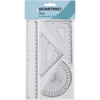Geometriset 4 delar.