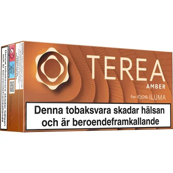 Terea Amber Limpa.