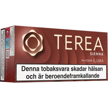 Terea Sienna Limpa.