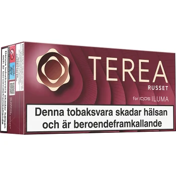Terea Russet Limpa.