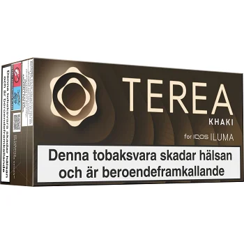 Terea Khaki Limpa.